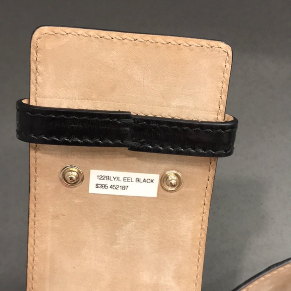 Jimmy Choo belt